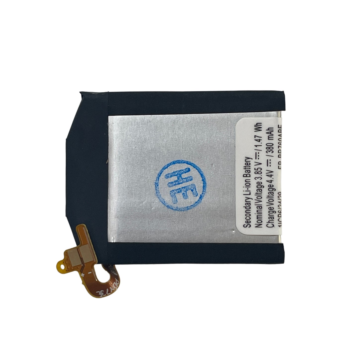 Genuine  Battery EB-BR760ABE for Samsung Gear S3 Frontier Classic SM-R760 46mm 380mAh