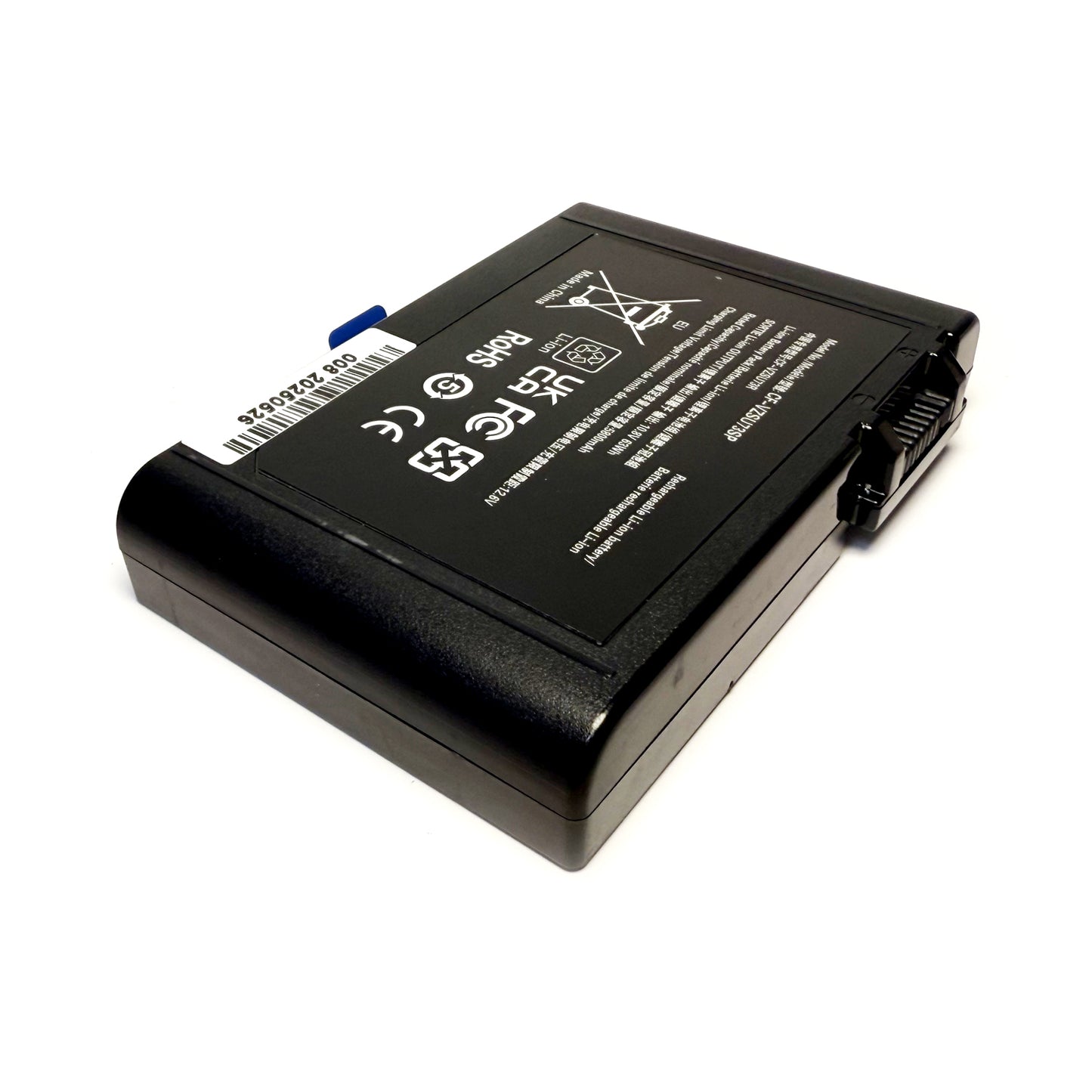 CF-VZSU73U CF-VZSU73R CF-VZSU73SP 63Wh 5800mAh 10.8V Laptop Battery Replacement for Panasonic Toughbook CF-D1 Mk1 Mk2 Series