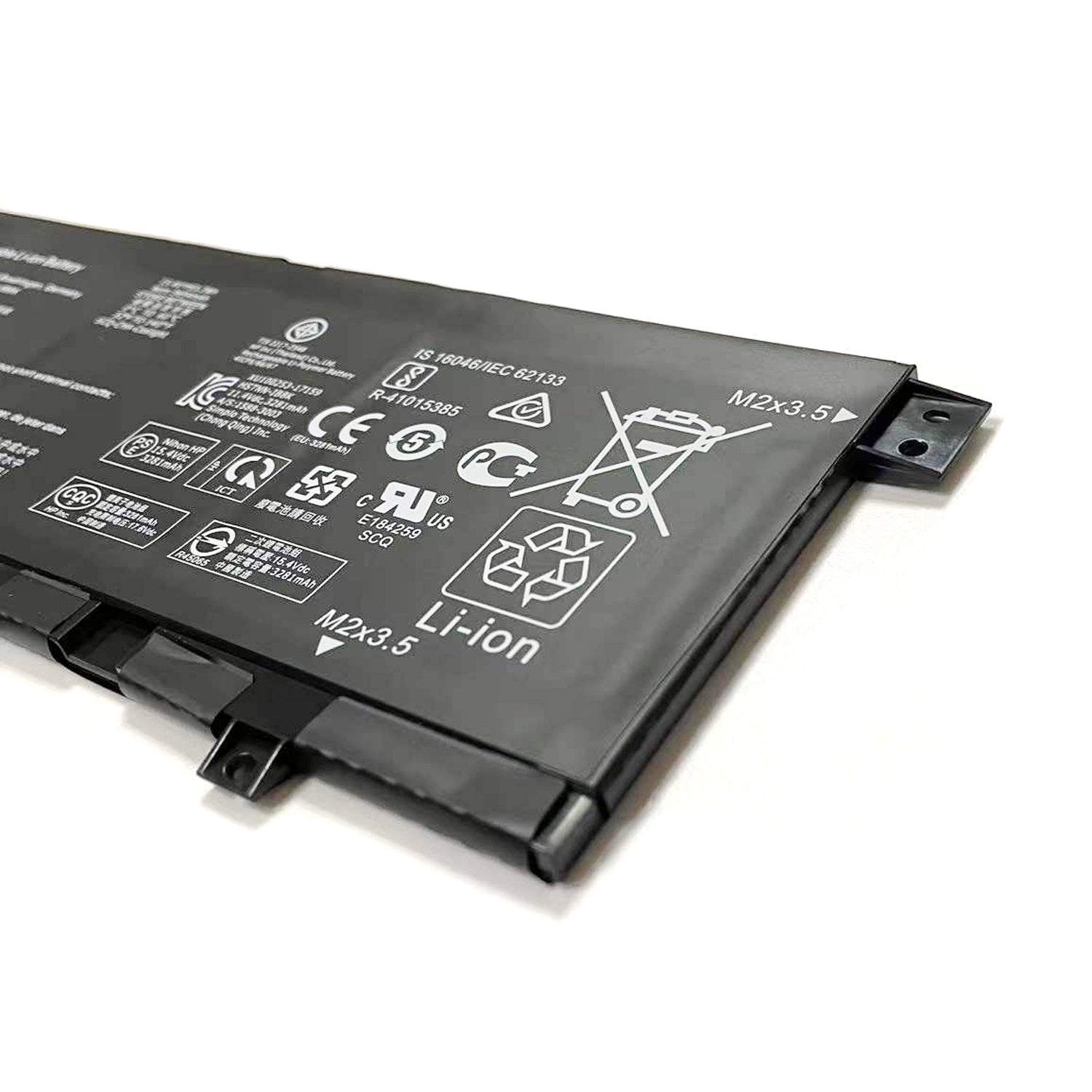 New Original KC04XL HSTNN‑IB8K HSTNN‑DB8P Battery Replacement for HP ENVY 13‑AH 13‑AQ 13‑AG Laptop