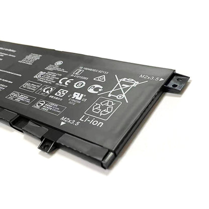 New Original KC04XL HSTNN‑IB8K HSTNN‑DB8P Battery Replacement for HP ENVY 13‑AH 13‑AQ 13‑AG Laptop