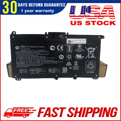 Genuine HT03XL L11119-855 Laptop Battery for HP Pavilion 14-CE/CF/DF, 15-CS/DA/DB/DW, 17-by/CA Series