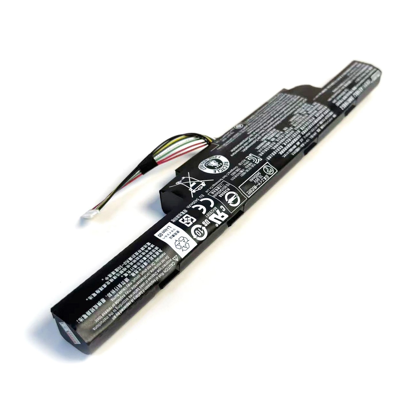 New Genuine AS16B5J AS16B8J Battery Replacement for Acer Aspire E5-575G F5-573G Laptop
