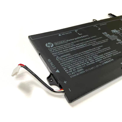 Genuine BG06XL 45Wh Battery Replacement for HP EliteBook Folio 1040 G3 (HSTNN-IB6Z, 804175-181)