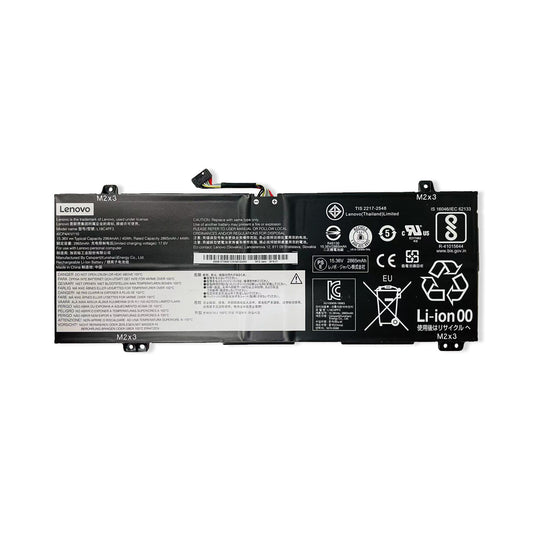 Genuine L18C4PF3 Laptop Battery Compatible for Lenovo Ideapad Flex-14IML Flex-14IWL Flex-14API C340-14API C340-14IML C340-14IWL S540-14API S540-14IML S540-14IWL L18M4PF3 L18M4PF4 L18C4PF4 5B10T09081