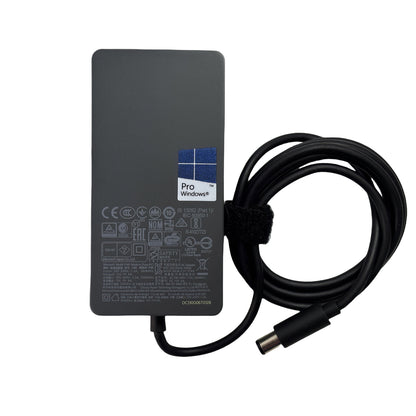 Genuine 90W Charger for Surface Dock Model 1749 & 1661 | AC Power Adapter