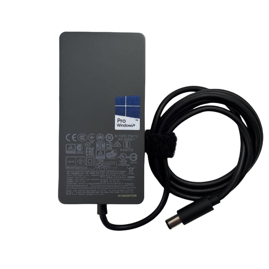 Genuine 90W Charger for Surface Dock Model 1749 & 1661 | AC Power Adapter