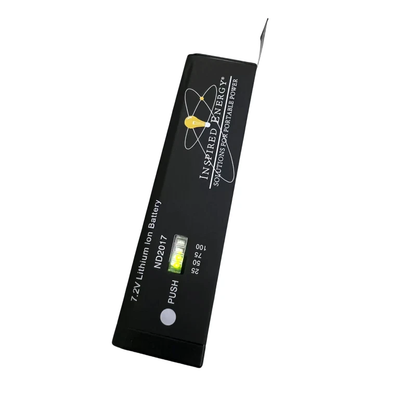 NDR2017 Battery 7.2V For Olympus Analyzers Handheld Spectrometer ND2017A29