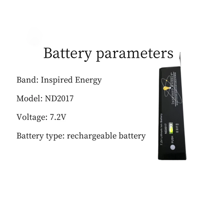 NDR2017 Battery 7.2V For Olympus Analyzers Handheld Spectrometer ND2017A29