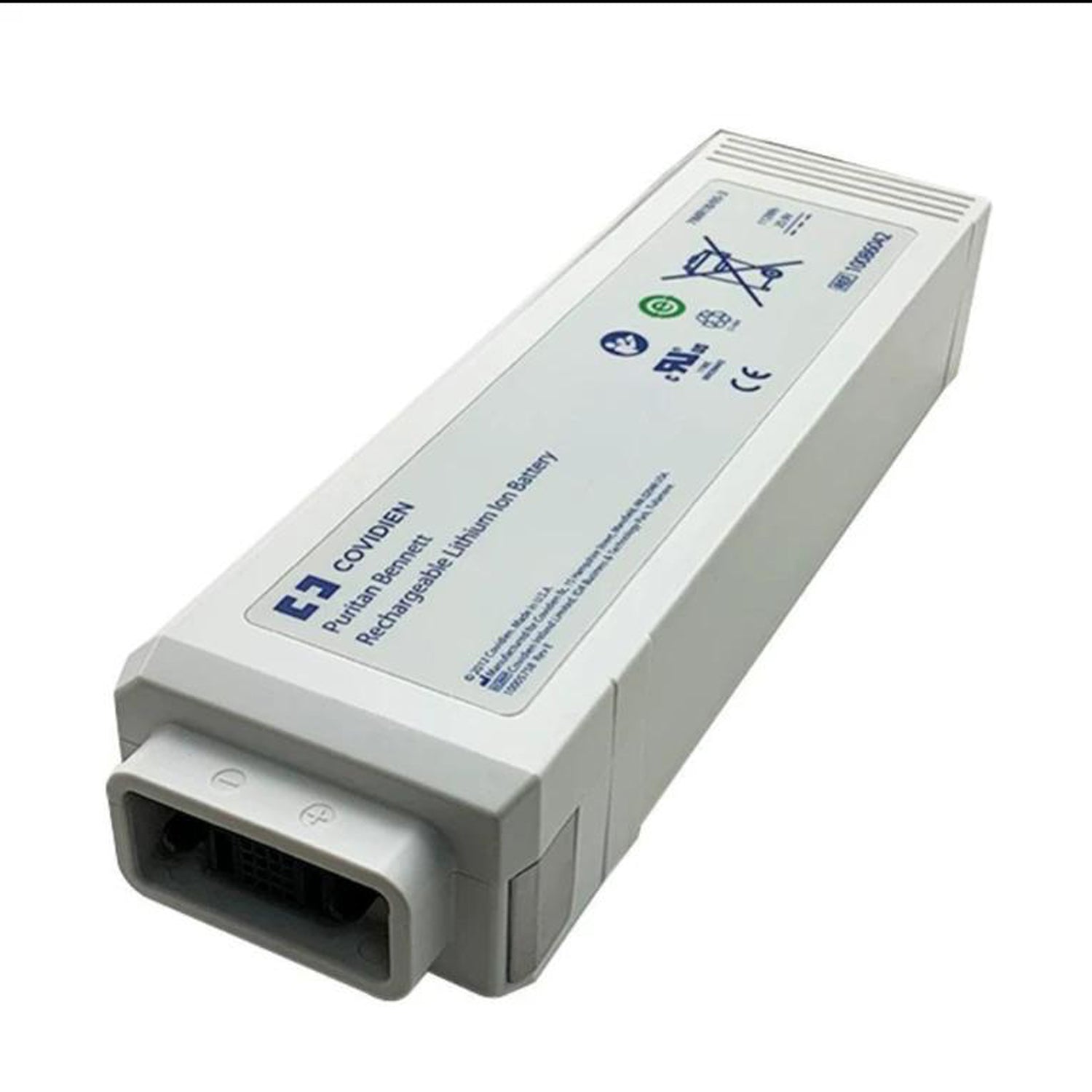 Genuine COVIDIEN 7IMR18/65-3 10086042 Battery Replacement for Puritan Bennett Ventilator System