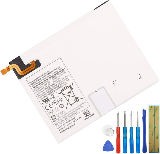 Genuine Battery EB-BT515ABU Compatible with Samsung Galaxy Tab A 2019 T510 T515 with Tools