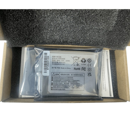New Genuine FZ-VZSU94R FZ-VZSU94W FZ-VZSU95W battery for Panasonic ToughBook FZ-M1 FZ-B2