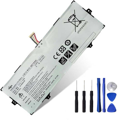 Genuine AA-PBSN4AF Battery with Samsung NP930SBE NP930SBE-K01CN NT930SBE NT930SBE-K38 Series Notebook 15.4V 54Wh 3530mAh 4Cells