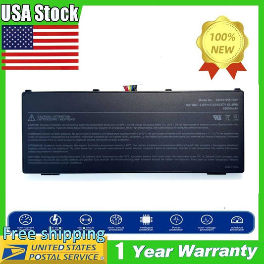 Genuine 3581A7PH-1S4P Battery for Autel Diagnostic Scan Tool | 18000mAh 68.4Wh