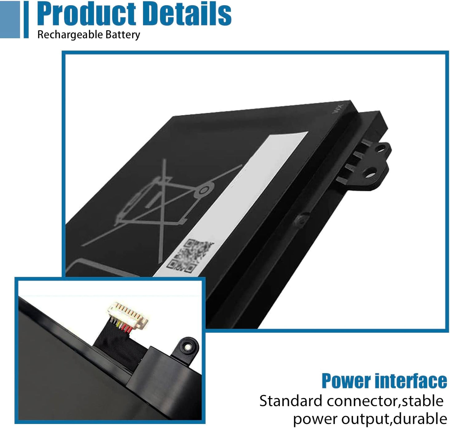  Genuine C41N1837 Laptop Battery for Asus ROG Zephyrus GA502, GU502, GX502 Series