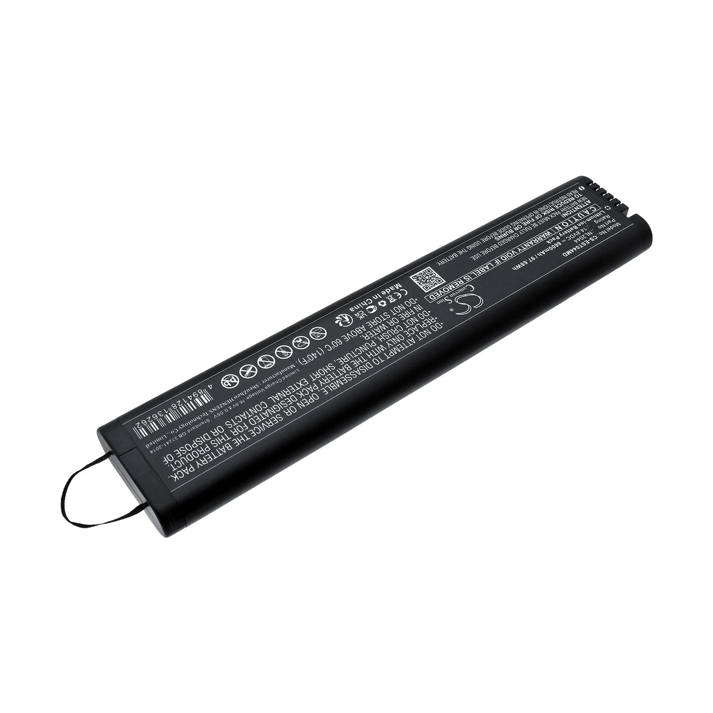 NL2044 Inspired Energy 14.4V NL2044LV NL2044HD22 Series Battery