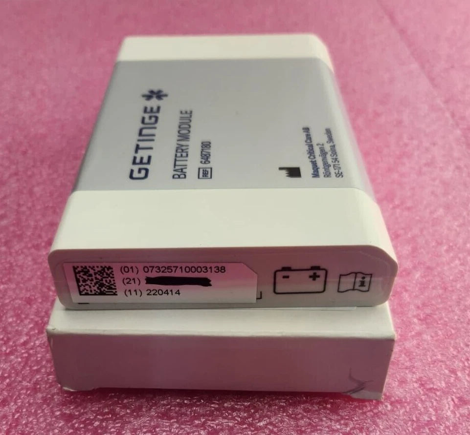 Maquet Battery Module 6487180 Replacement for Medical Equipment Power Supply