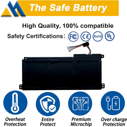 Genuine ASUS B31N1912 / C31N1912 Laptop Battery for ASUS VivoBook 14 E410M L410M E510MA L510MA Series