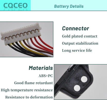 Genuine AA-PBTN4LR Laptop battery for Samsung Notebook 9 NP940X5N NP940X3M NP940X3N NP940X3M-K01US NP940X3M-K02US NP940X5M-X01US NP940X5N-X01US Series BA43-00386A 1588-3366 15.4V / 54Wh / 3530mAh / 4-Cell