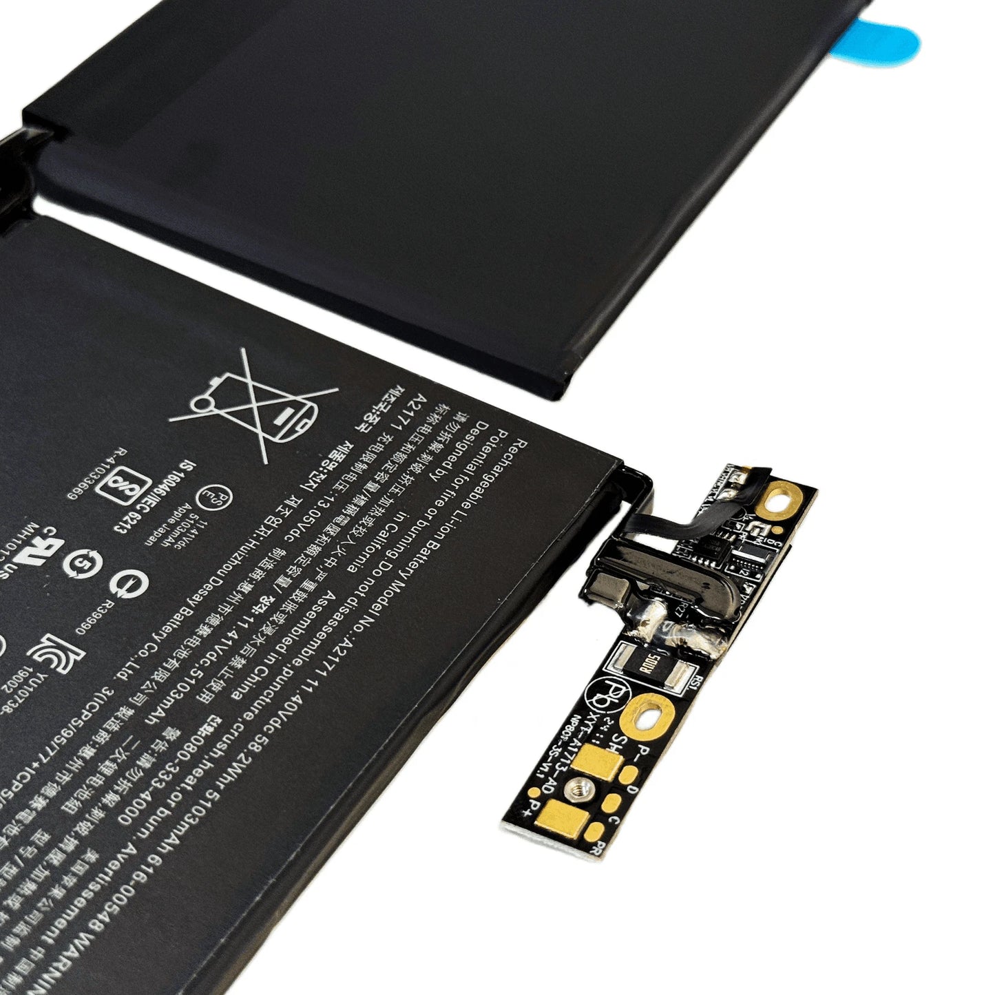 Genuine A2171 Battery for Apple MacBook Pro 13" 2019 2020 A2159 A2289 A2338