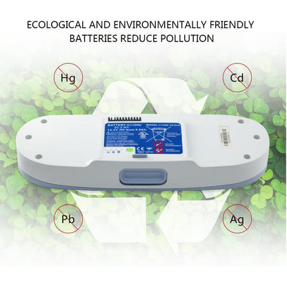 Original BA-300 92Wh 8-Cell Single Battery for Inogen G3 & OxyGo – Replacement 1400-1010-8