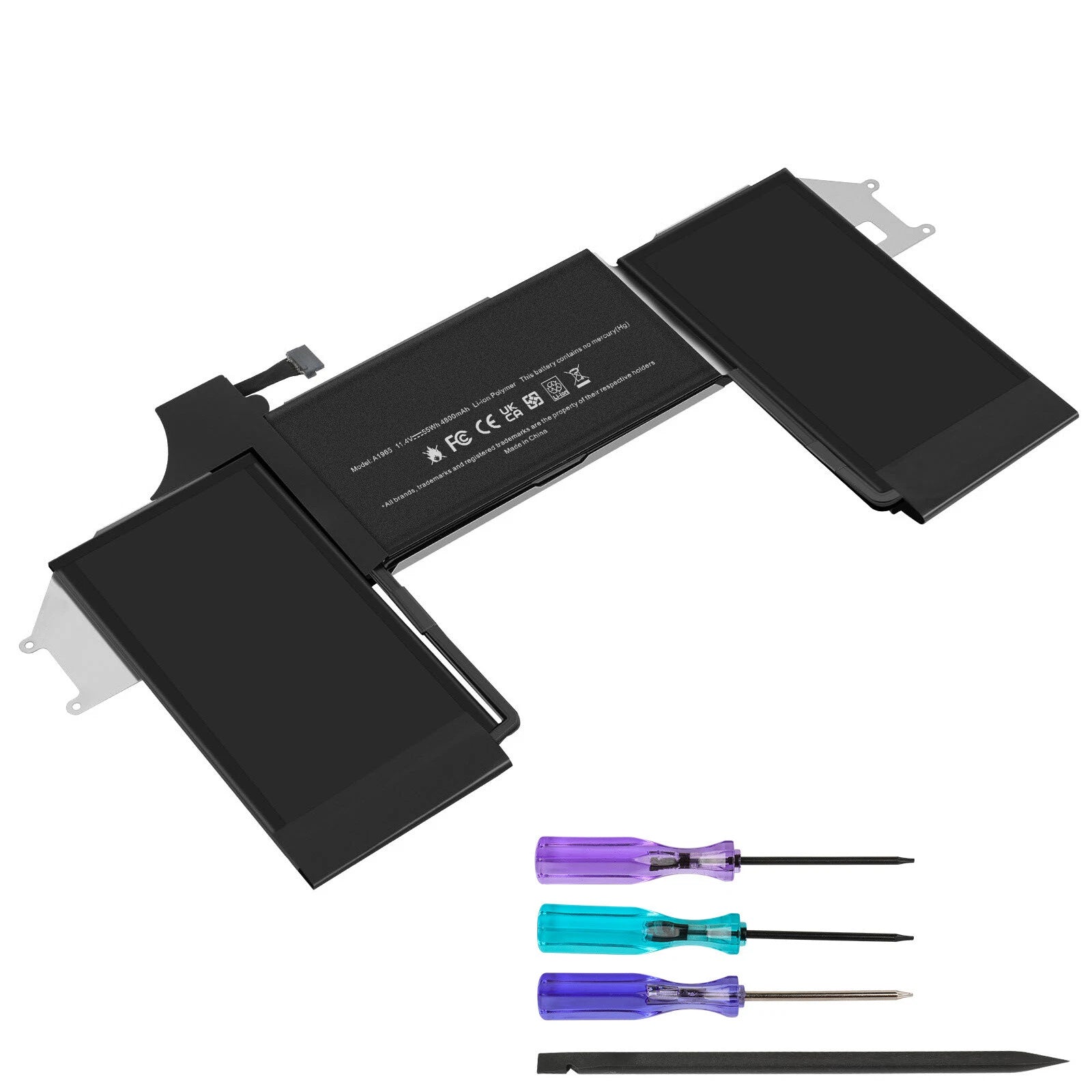  Genuine A2179 Battery for Apple MacBook Air 13" Retina Early 2020 2019 2018 A2179 A1932 A1965