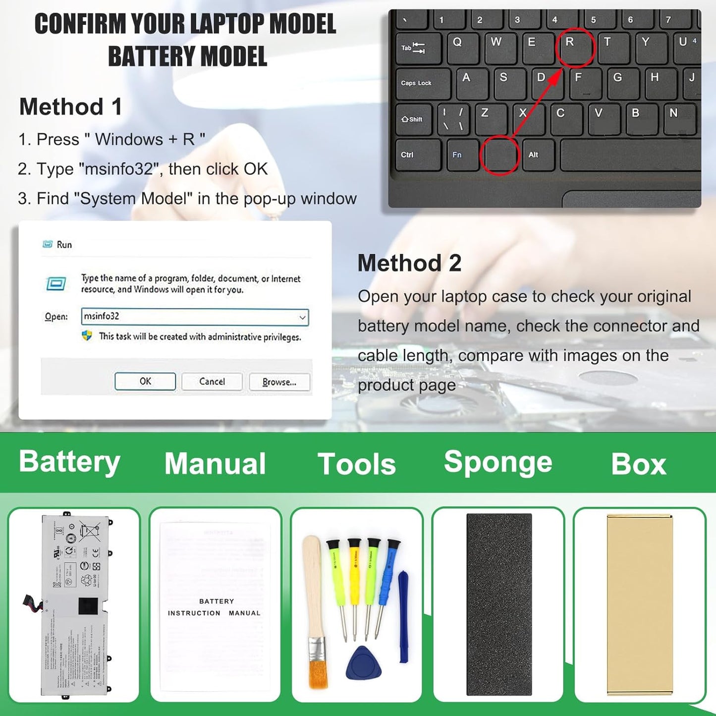 LBV7227E Laptop Battery Replacement for LG Gram 15 2020 15Z90N 16 2021 16ZD90P 16Z90P 16Z90PC 16Z90PG 16T90P 2-in-1 17 2020 17Z90N 17 2021 17Z90P Series Notebook 7.74V 80Wh 10336mAh