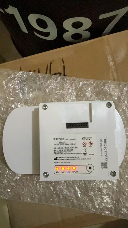 Genuine Medharts CP5s Series KPS-12Li Replacement Battery for Portable Oxygen Concentrator 12-Cell 10+ Hours Runtime CE-Certified