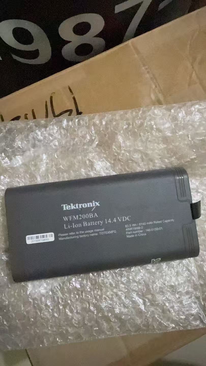 Telestream WFM200BA Li-ion Battery Pack for WFM Units | Genuine Replacement