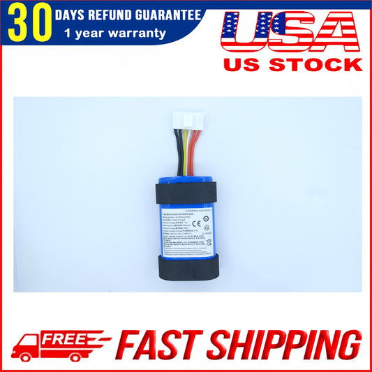Replacement Battery for JBL Charge 6 (Model I0328A)
