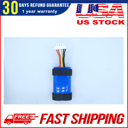 Replacement Battery for JBL Charge 6 (Model I0328A)