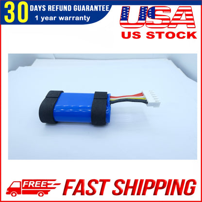 Replacement Battery for JBL Charge 6 (Model I0328A)