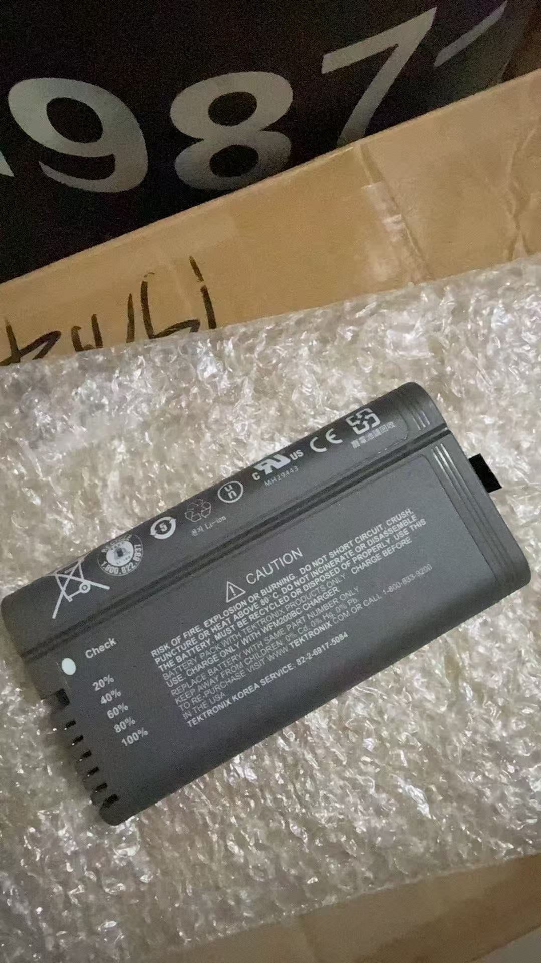 Telestream WFM200BA Li-ion Battery Pack for WFM Units | Genuine Replacement