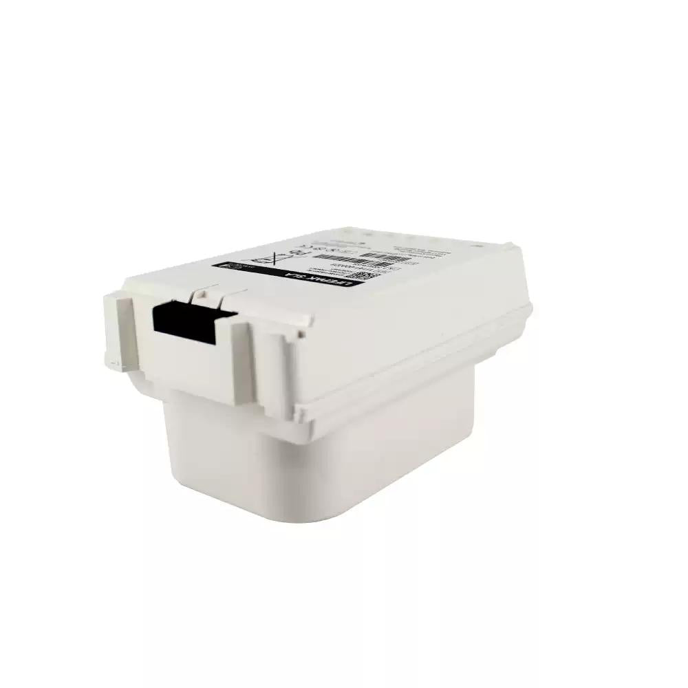 REF 11141-000028 11141-000106 Battery Replacement for Physio Lifepak 12 Defibrillator & Monitor