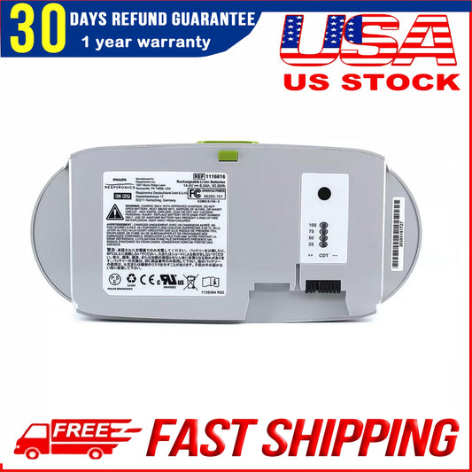 New Genuine Battery REF 1116816 for Philips SimplyGo Mini Portable Oxygen Concentrator