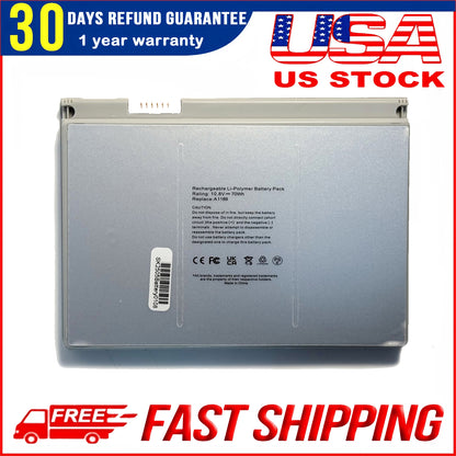 Apple MacBook Pro 17 Inch A1189 Replacement Battery 70Wh for A1151 A1229 A1261 2006 2007 2008