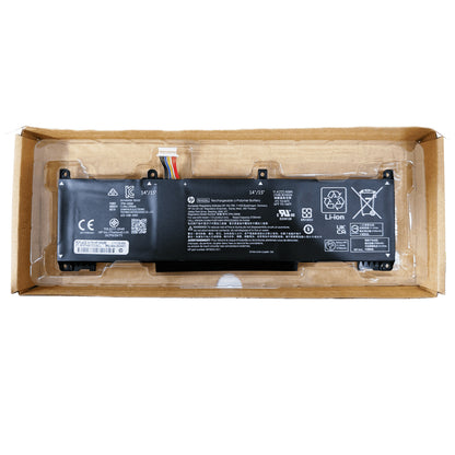 Genuine RH03XL Laptop Battery for HP ProBook 430 440 445 450 630 640 650 G8 Zhan 66 Pro 14 G4 Series TPN-DB0B HSTNN-OB1T HSTNN-DB0B HSTNN-IB9P HSTNN-IB9Q HSTNN-UB7X M01524-2B1 M01524-AC1 M02027-005 11.4V 45Wh