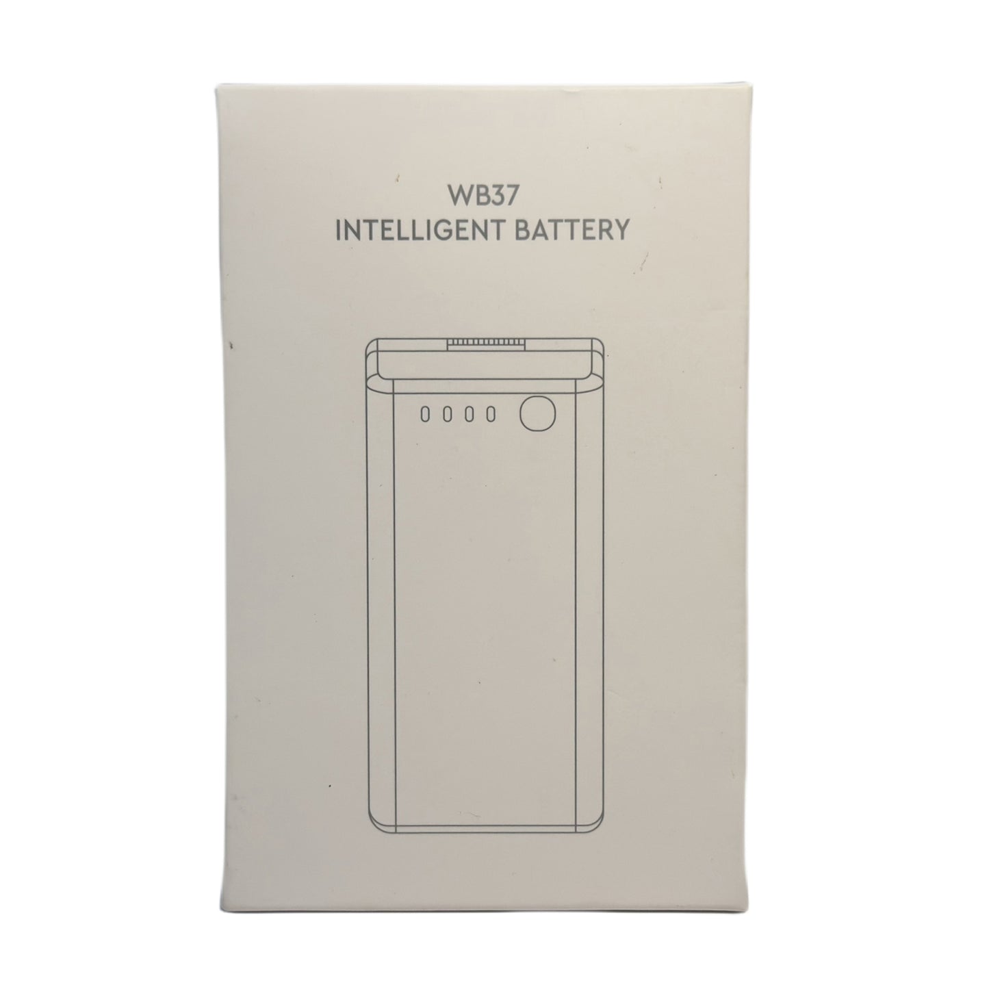 DJI WB37 Battery 4920mAh 7.6V | Intelligent Flight System Accessory