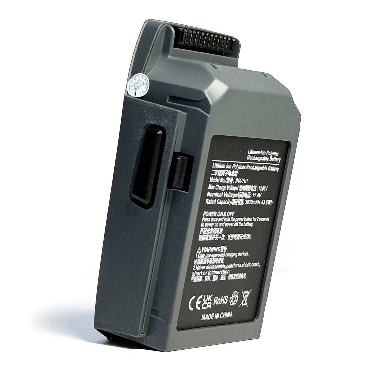 DJI Mavic Pro Intelligent Flight Battery original brand new Max 27-min flight time View battery status via DJI GO app 90% New