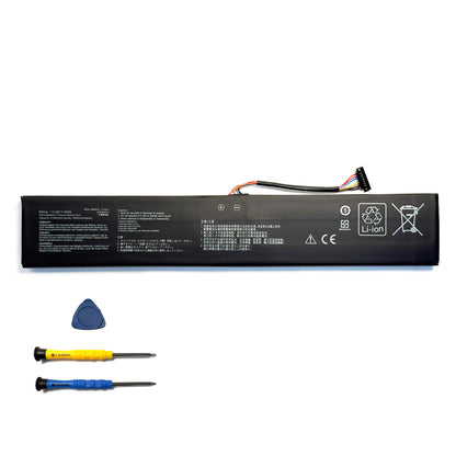 C41N2311 Laptop Battery Replacement Compatible ASUS ROG Ally X RC72LA RC72LA-ALLYX.Z1X, Ally 2nd Handheld Gaming Computer 4ICP6/42/111 15.56V 5000mAh/80Wh