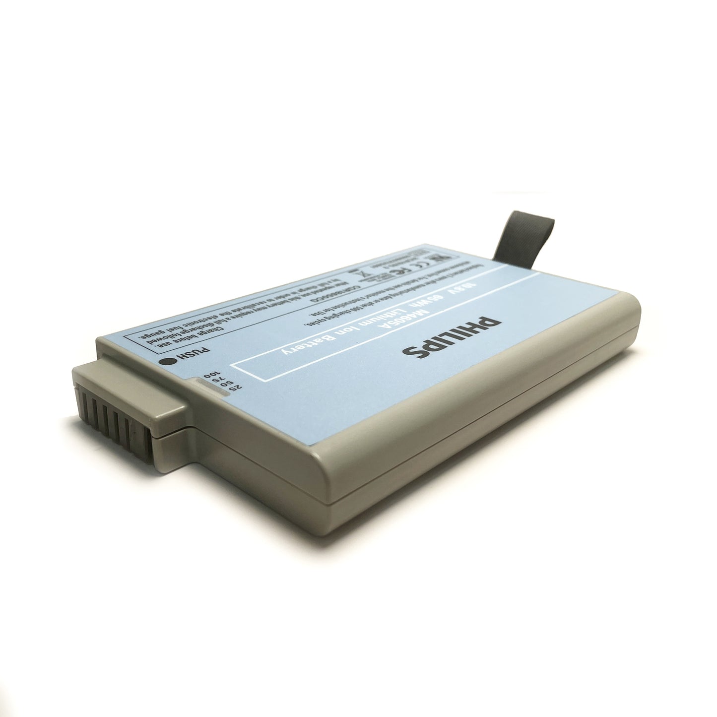 Genuine M4605A Battery for Philips MP20 MP30 MP40 MP50 MP60 MP70 MP80 MP90 Patient Monitor