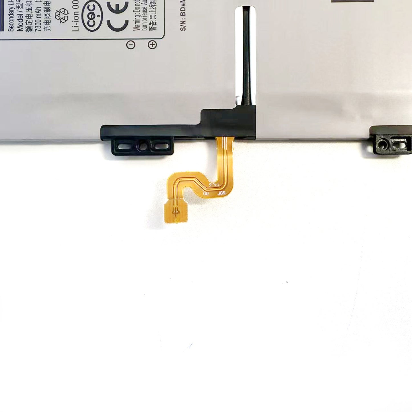 Genuine Battery EB-BT835ABU Compatible with Samsung Galaxy Tab S4 10.5 SM-T830 T835 with Tools