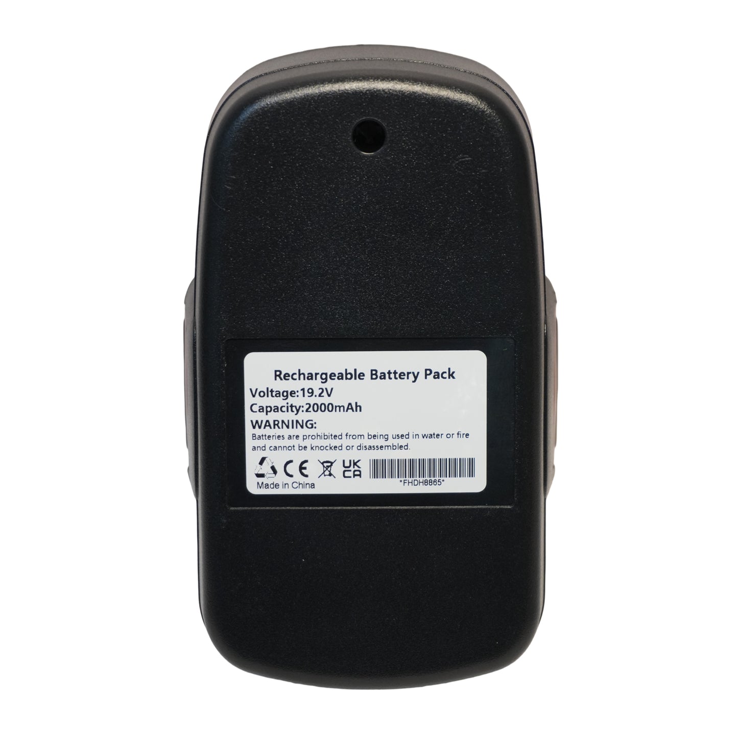 -Pack Replacement Battery for Craftsman 19.2V C3 & DieHard Tools