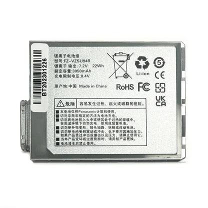 Genuine FZ-VZSU94R FZ-VZSU94W FZ-VZSU95W battery for Panasonic ToughBook FZ-M1 FZ-B2