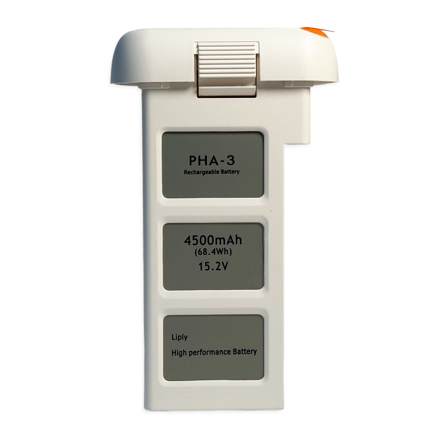 OEM 15.2V 4500mAh Intelligent Replacement Flight Battery for DJI Phantom 3 Drones - Upgraded