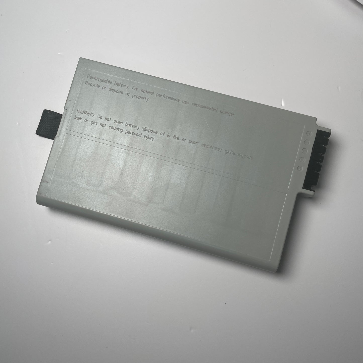 Genuine M4605A Battery for Philips MP20 MP30 MP40 MP50 MP60 MP70 MP80 MP90 Patient Monitor