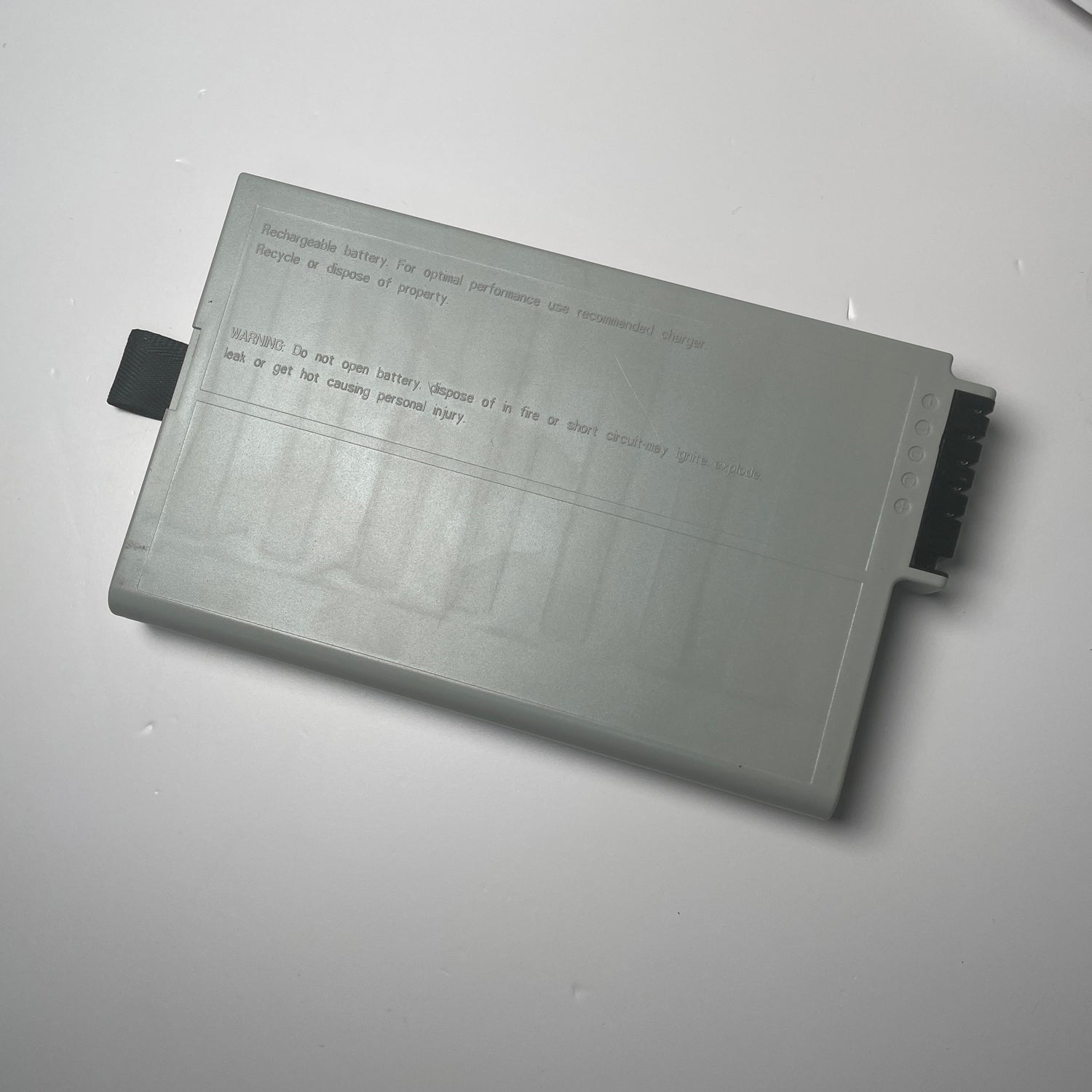 Genuine M4605A Battery for Philips MP20 MP30 MP40 MP50 MP60 MP70 MP80 MP90 Patient Monitor