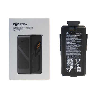 DJI Avata 2 Intelligent Flight Battery, Compatibility Avata 2