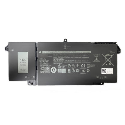 Genuine Dell Latitude 5320 7320 7420 7520 Laptop Battery 11.4V 42Wh 9JM71