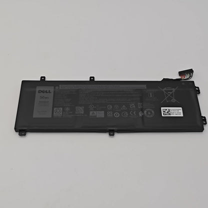  NEW Genuine Dell 56Wh Battery for XPS 9560, 9570, Precision 5530 (5D91C, H5H20, CP6DF)