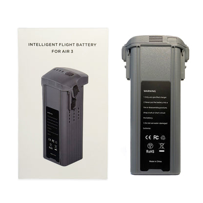 Genuine 4241mAh DJI Air 3 Intelligent Flight Battery Replacement – 46-Min Flight Time